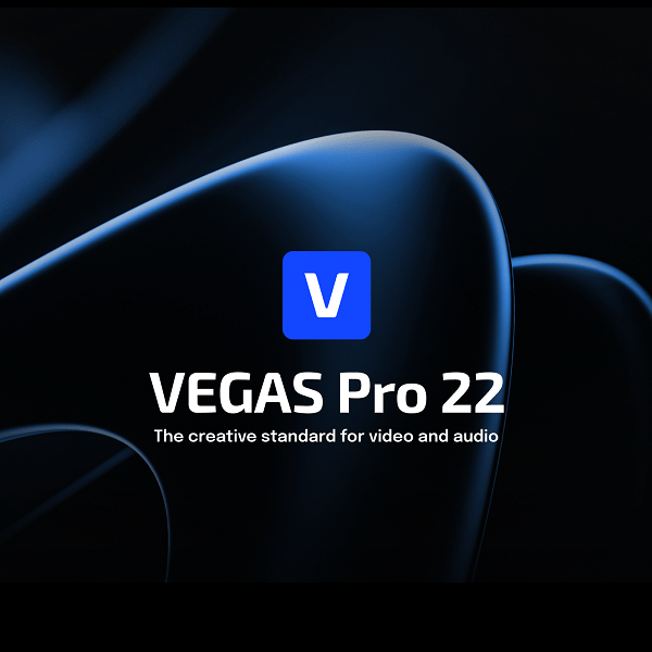 Magix VEGAS Pro 22 (profi software, nejnovější verze)